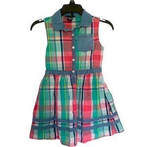Nautica girls dress sz 6